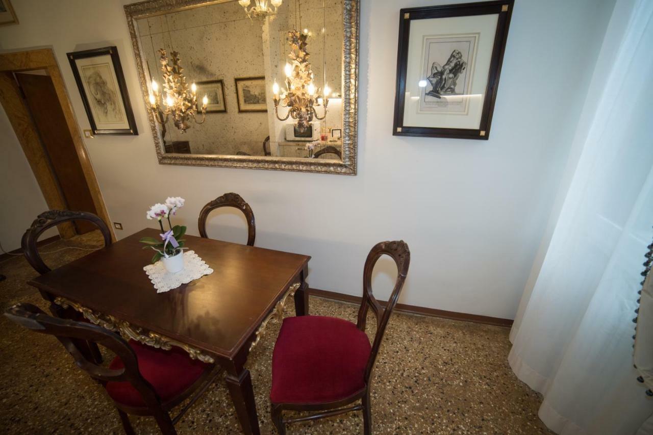 Apartament Ca' Dell' Arte Luxury Wenecja Zewnętrze zdjęcie